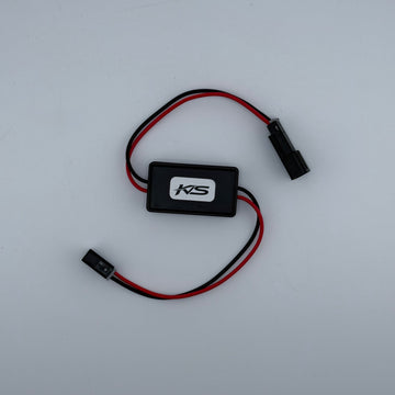2015–2023 Dodge Charger Rapid Fire Third Brake Light Harness Guide