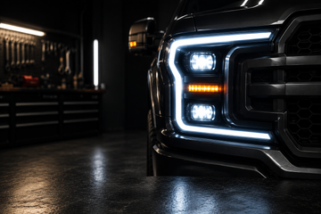 Why OEM LED Headlights Are Not Plug and Play (And Why a Conversion Harness Is Often Required)