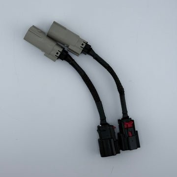 2018-2021 Ford Expedition Tail Light Conversion Adapter LED to Halogen