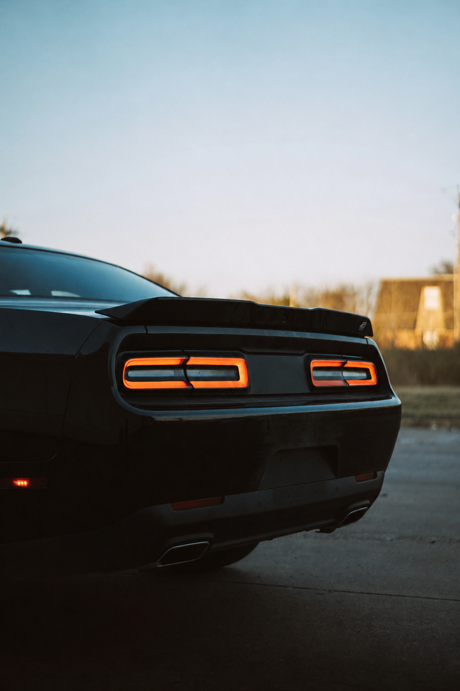 Taillights