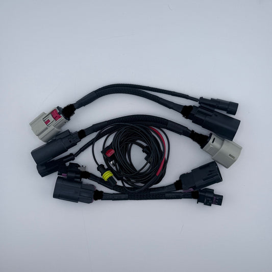 2014+ Halogen Dodge Durango To 2021+ Halogen Headlight Conversion Cables