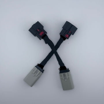 2015-2023 Dodge Charger HID to Halogen Headlight Conversion Wiring Adapter Set