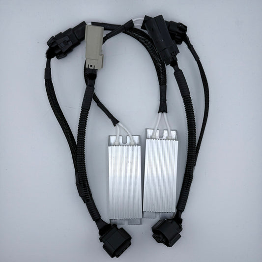 2014-2015 GMC Sierra to 2016-2018 LED Tail Light Conversion Harness