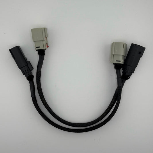 2014 - 2020 Dodge Durango Halogen to HID Headlight Conversion Cables