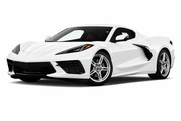 Corvette C8