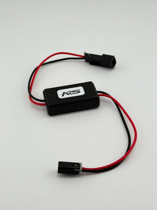 2015-23 Dodge Charger Rapid Fire Pulsing Flashing Third Brake Light Harness
