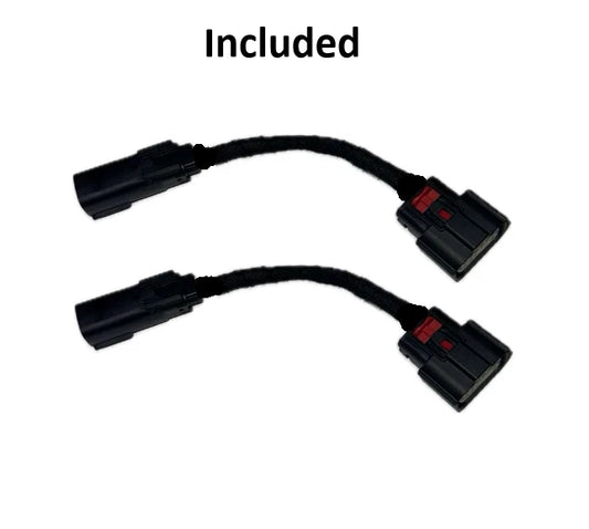 2019-2023 Ram 2500 3500 Taillight Conversion Harness Halogen to LED
