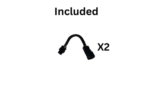 Dodge Durango 2014+ To 2021+ Turn Signal Conversion Cables